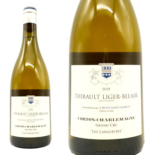 コルトン シャルルマーニュ グラン クリュ 特級 レ ランゲット 2019