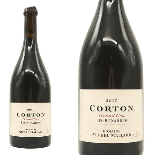 コルトン グラン クリュ 特級 レ ルナルド 2017 ドメーヌ ミシェル