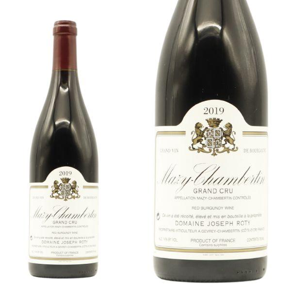 マジ シャンベルタン グラン クリュ 特級 2019 ドメーヌ ジョセフ  
