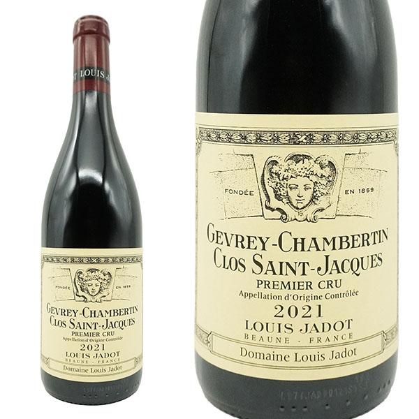 ルイ ジャド シャンベルタン クロ ド ベーズ グラン クリュ 1997 1997