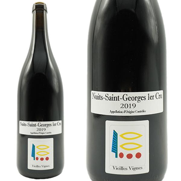 ドメーヌ・プリューレ・ロックニュイサン・ジョルジュ・プルミエクリュ