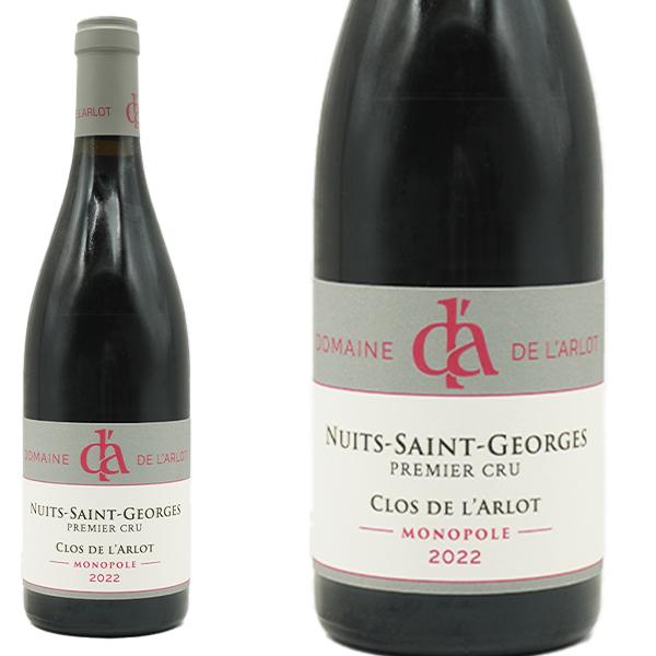 ニュイ サン ジョルジュ プルミエ クリュ ー級 クロ デ ラルロ モノ