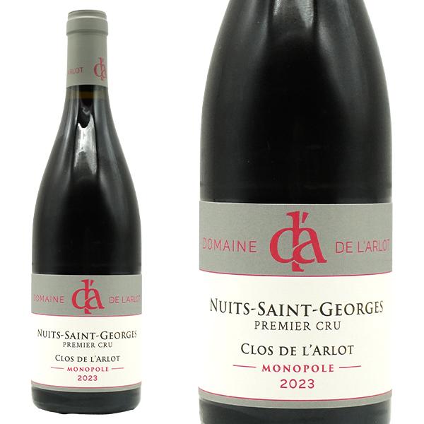 ニュイ サン ジョルジュ プルミエ クリュ ー級 クロ ド ラルロ モノ