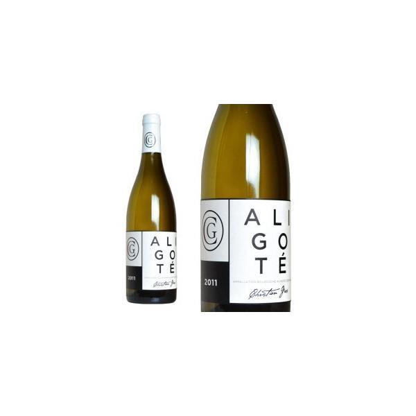 ブルゴーニュ アリゴテ 2011年 ドメーヌ・クリスチャン・グロ 750ml （ブルゴーニュ 白ワイン） 家飲み