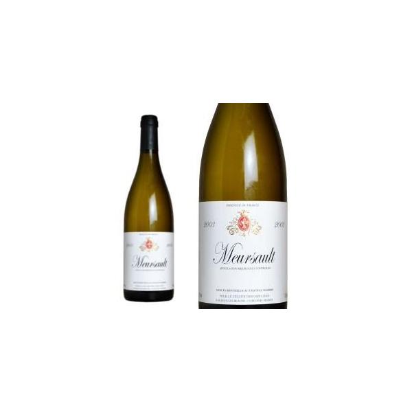 ムルソー 03年 セリエ デ ウルシュリーヌ 750ml ブルゴーニュ 白ワイン 家飲み 巣ごもり 応援 うきうきワインの玉手箱 通販 Paypayモール
