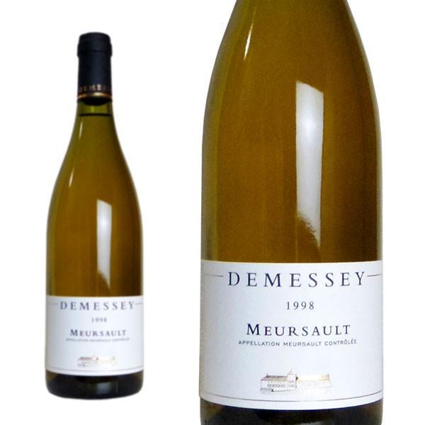ムルソー 1998年 ドゥメセ 750ml フランス ブルゴーニュ 白ワイン 家飲み 巣ごもり 応援 Stay Home うきうきワインの玉手箱 通販 Paypayモール
