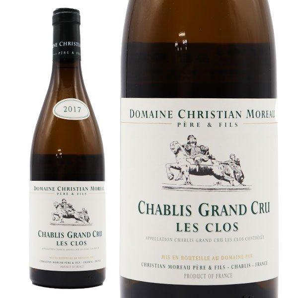 シャブリ グラン クリュ レ ドメーヌクリスチャン2019 シャルドネ シャブリ グラン クリュ レ ドメーヌクリスチャン2019 シャルドネ