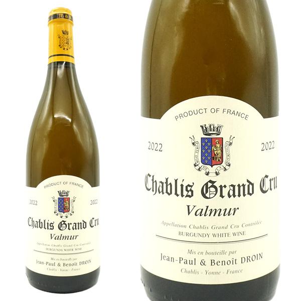 ラヴノー シャブリグランクリュヴァルミュール 2022