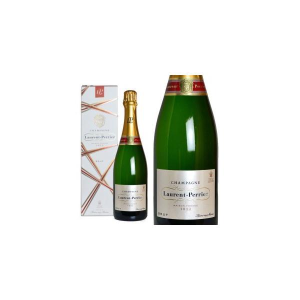 シャンパーニュ ローラン・ペリエ ブリュット LP 箱入り 正規 750ml