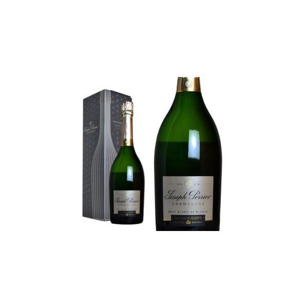 シャンパーニュ ジョセフ・ペリエ キュヴェ・ロワイヤル ブリュット