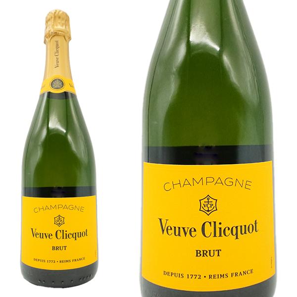 Veuve Clicquot 【送料無料】ヴーヴ クリコ イエロー ラベル