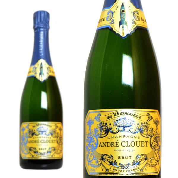 シャンパーニュ・ブラン・ド・ノワール・グラン・クリュ　エグリ・ウーリエ、 エグリ ウーリエ シャンパーニュ ブラン ド ノワール グランクリュ