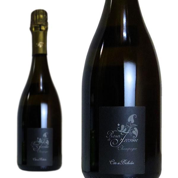 シャンパン ローズ ド ジャンヌ コート ド ベシャラン Nv 11 セドリック ブシャール 750ml フランス シャンパーニュ 白 箱なし うきうきワインの玉手箱 通販 Paypayモール