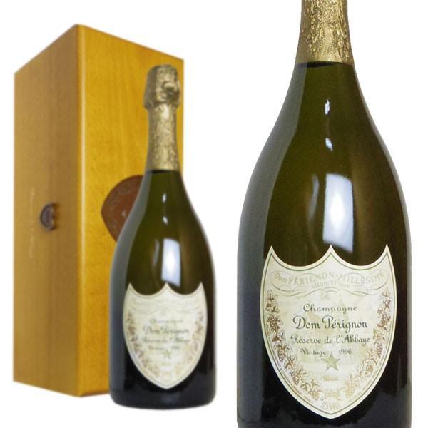 Dom Pérignon - ★ドン ペリニョン ゴールド ラベイ 1996 箱付★送料込 楽天市場】1996 Dom Perignon Reserve De L'Abbaye GOLD Vintage