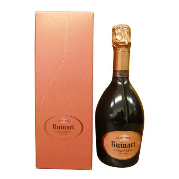ルイナール (リュイナール) ロゼ 正規 箱付 ハーフ 375ml ルイナール (リュイナール) ロゼ 正規 箱付 ハーフ 375ml