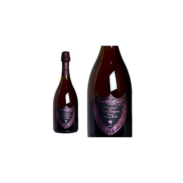 ドンペリニヨン ロゼ 2003年 750ml 正規 （フランス シャンパン） 家 