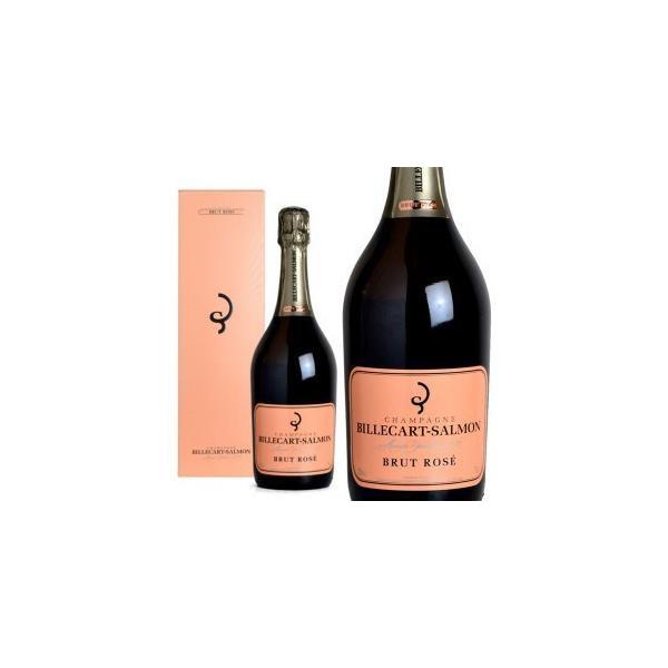 サ*ー様 10000円～ ビルカールサルモン ブリュット ロゼ シャンパンなど ビルカール・サルモン ブリュット ロゼ 【ギフトボックス