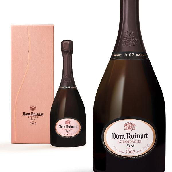 シャンパン ドン・ルイナール ロゼ 2007 750ml ギフトボックス入り