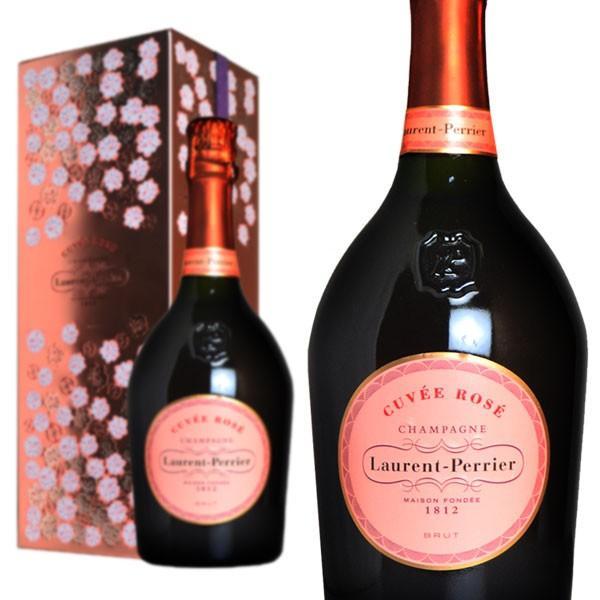 ローラン・ペリエ キュヴェ・ロゼ コレクション ブリュットLaurent