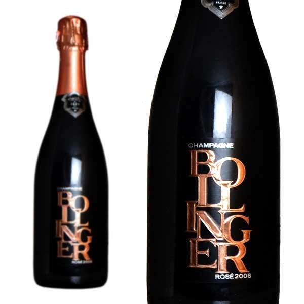 シャンパン ボランジェ ロゼ ミレジム2006年 750ml 正規 （フランス 