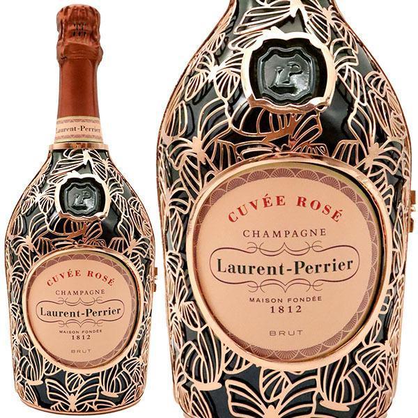 ローラン ペリエ シャンパーニュ キュヴェ ロゼ 2021 ローブ