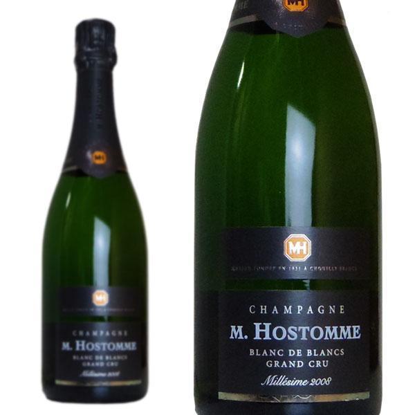M オストム シャンパーニュ グラン クリュ シュイイ ブラン ド ブラン  