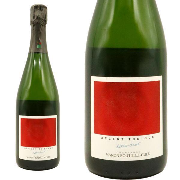 マノン ブティエ ゲール シャンパーニュ アクサン トニック 2020