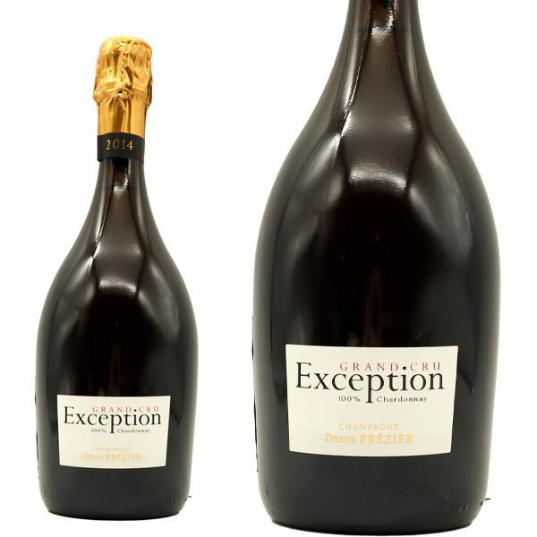ドニ フレジエ シャンパーニュ エクセプシオン グラン クリュ 特級