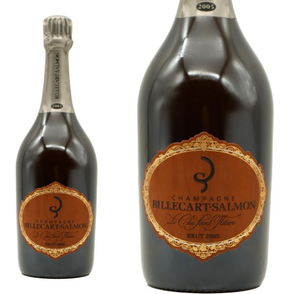 ビルカール サルモン シャンパーニュ ル クロ サンティレール サン