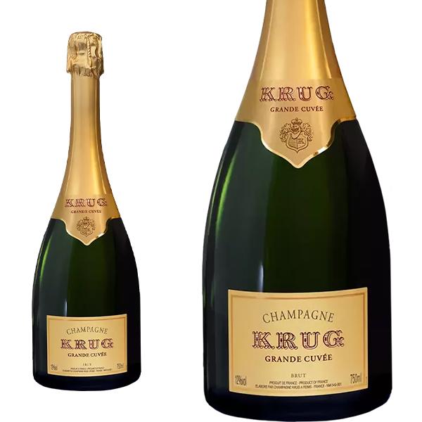 送料無料】【大型マグナムサイズ】クリュッグ シャンパーニュ グラン