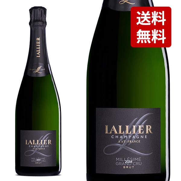 【正規品】ラリエ シャンパーニュ グランクリュ 特級ブリュットミレジム 2014 正規品】ラリエ シャンパーニュ グラン クリュ 特級 ブリュット