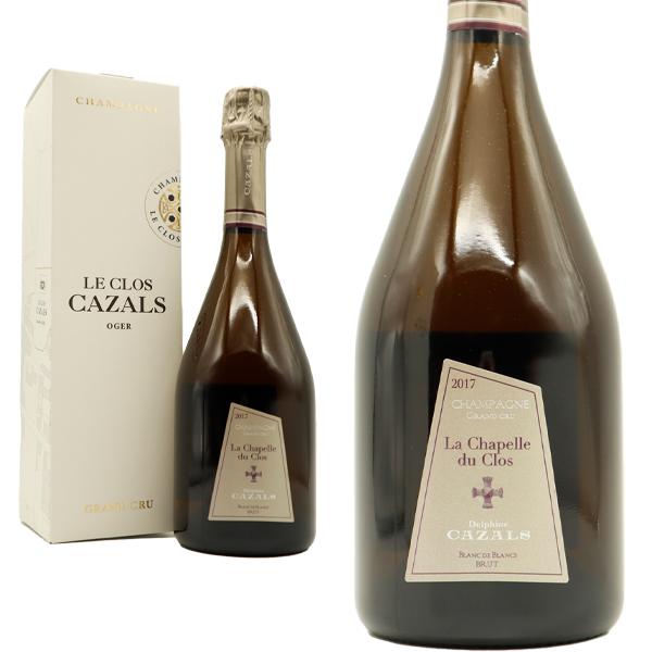 箱入】シャペル デュ クロ 特級 オジェ ミレジメ 2018 グラン クリュ