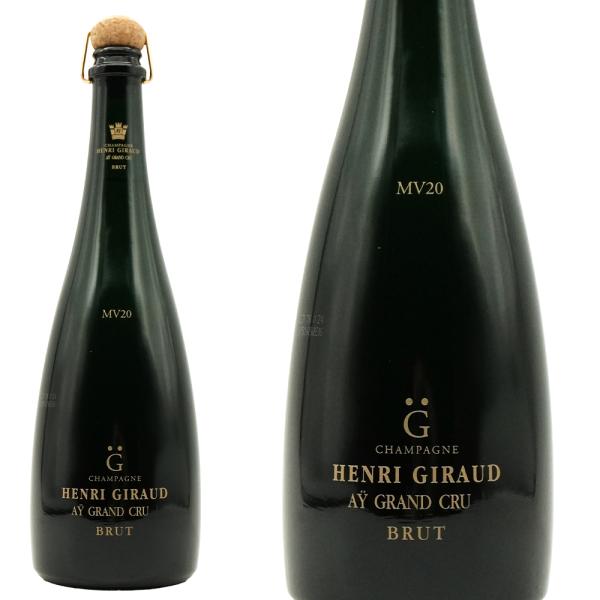 アンリ ジロー シャンパーニュ キュヴェ フュ ド シェーヌ マルチ