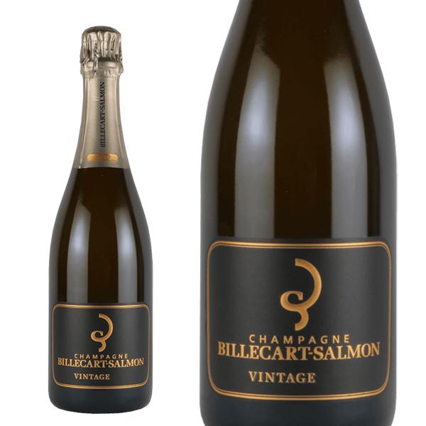 ビルカール サルモン シャンパーニュ ブリュット ヴィンテージ 2016