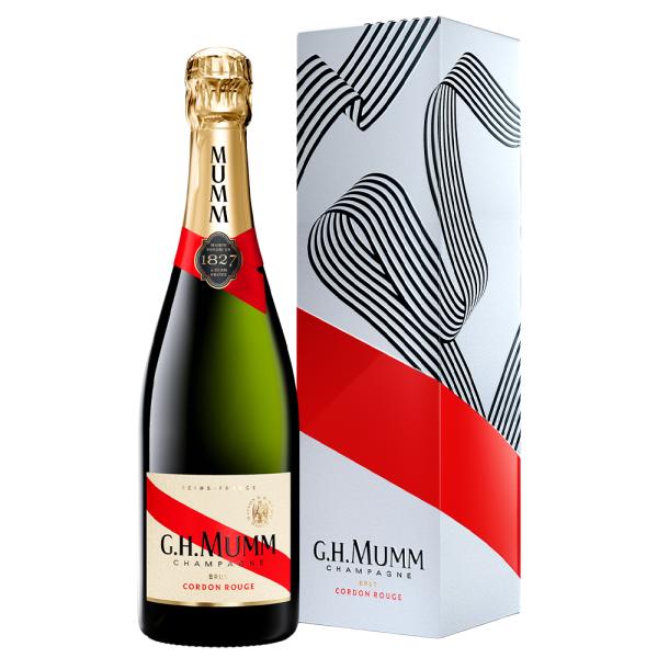 正規品 箱入】マム コルドン ルージュ シャンパーニュ ブリュット