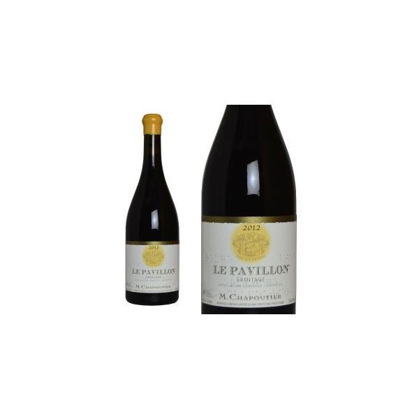 M. Chapoutier ル・パヴィヨン 2012 750ml M. Chapoutier ル・パヴィヨン 2012 750ml M. Chapoutier Ermitage Le