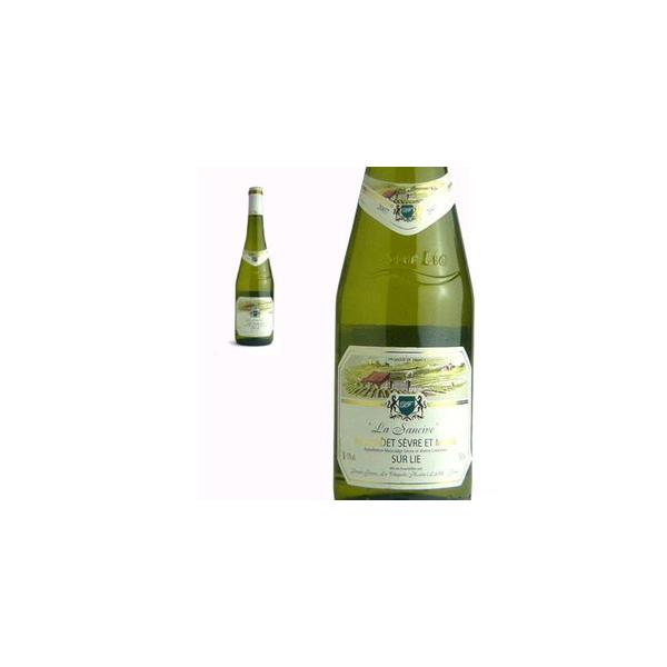 ミュスカデ・セーヴル・エ・メーヌ シュル・リー キュヴェ・ラ・サンシブ