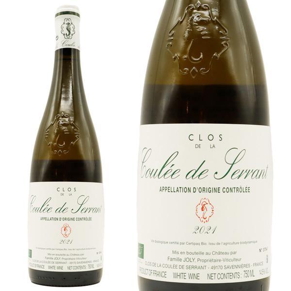 【ken】ニコラ・ジョリー サヴニエール・クロ・ド・ラ・クーレ・ド・セラン ニコラ・ジョリー クロ・ド・ラ・クレ・ド・セラン [2002]750ml