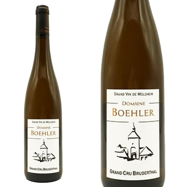 アルザス グラン クリュ 特級 ブリュデルタール リースリング 2021