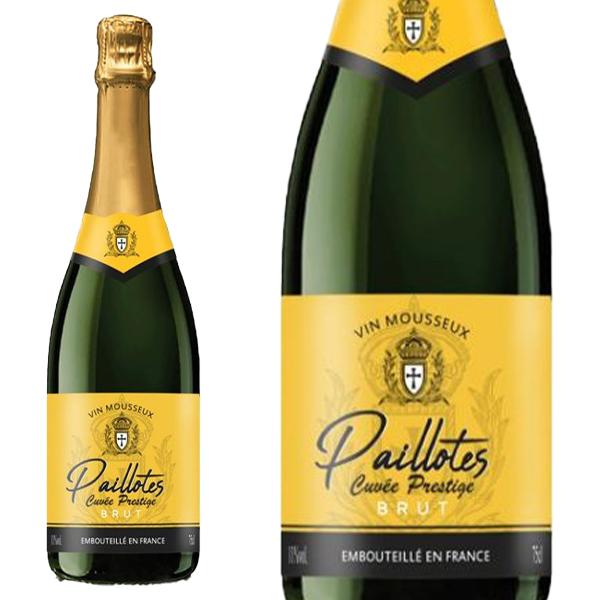 キュヴェ・プレステージ 2015年 シャンパン・白 辛口 750ml 公式ストア