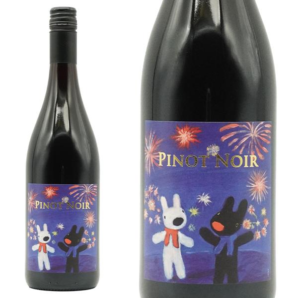 リサとガスパール ピノ・ノワール 2022（フランス 赤ワイン