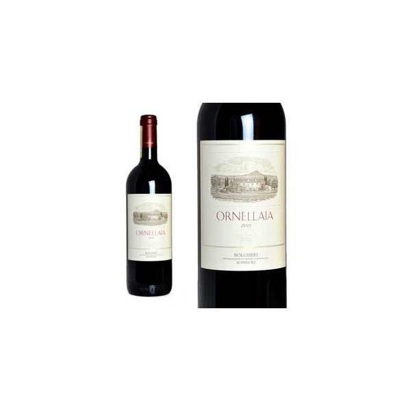 オルネライア 2011年 （赤ワイン・イタリア） 家飲み 巣ごもり 応援 