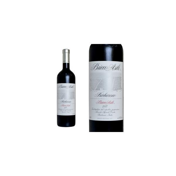 GAJA バルバレスコ 2007年 イタリア高級ワイン 赤 バルバレスコ ブリッコ・アジリ 2007年 チェレット （赤ワイン