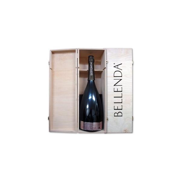 【大型ボトル】BELLENDA サン・フェルモ スパークリングワイン 3L 木箱 大型ボトル】BELLENDA サン・フェルモ スパークリングワイン 3L 木箱