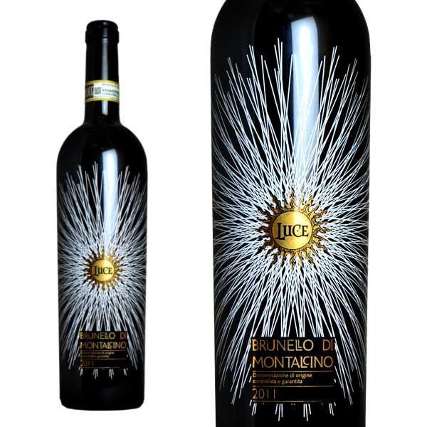 ルーチェ デッラ ヴィーテ 750ml イタリア ワイン 2015 未開封