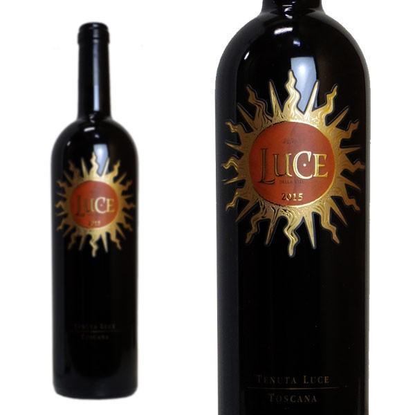 ルーチェ デッラ ヴィーテ 750ml イタリア ワイン 2015 未開封