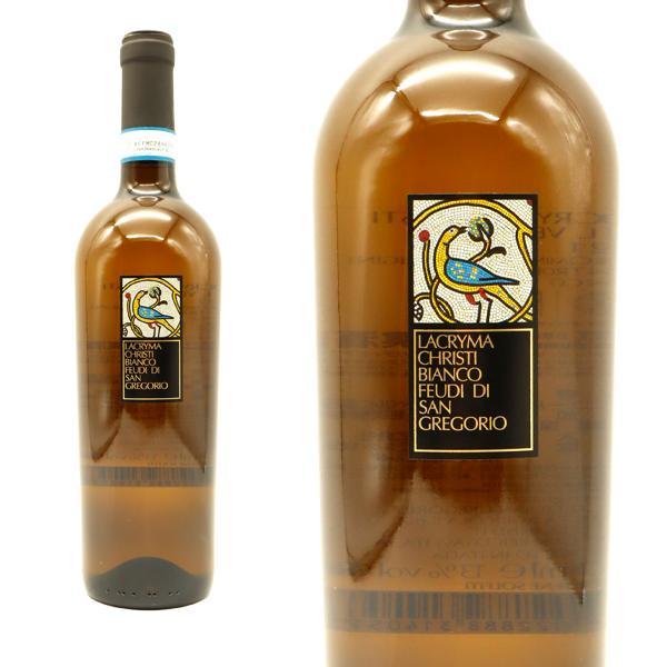 ラクリマ・クリスティ デル・ヴェスーヴィオ ビアンコ 2020年 フェウディ・ディ・サングレゴリオ 750ml 正規 （イタリア 白ワイン）  :0215002000518:うきうきワインの玉手箱 - 通販 - Yahoo!ショッピング