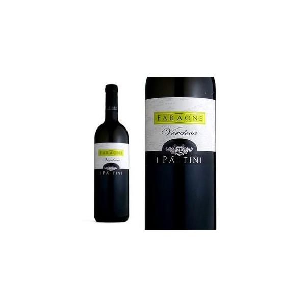 ファラオーネ・ヴェルデカ 2009年 イ・パスティニ IGTヴァッレ・ディトリア （白ワイン・イタリア） 家飲み