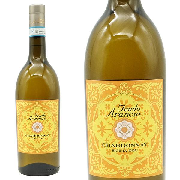 フェウド アランチョ シャルドネ 19年 Igtシチリア 白ワイン イタリア うきうきワインの玉手箱 通販 Paypayモール