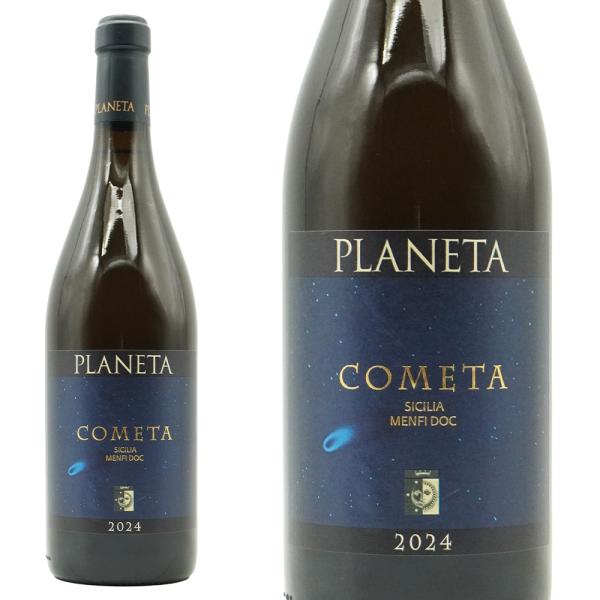 プラネタ コメータ 2023年 750ml 正規 （イタリア 白ワイン 